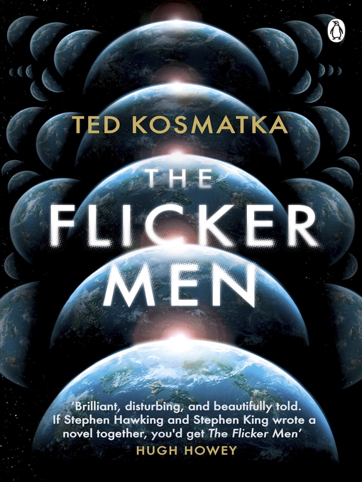 Cover image for The Flicker Men